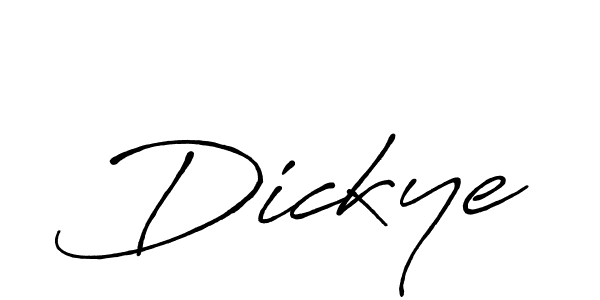 Also You can easily find your signature by using the search form. We will create Dickye name handwritten signature images for you free of cost using Antro_Vectra_Bolder sign style. Dickye signature style 7 images and pictures png
