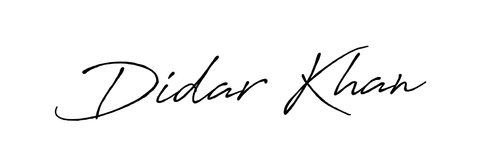 See photos of Didar Khan official signature by Spectra . Check more albums & portfolios. Read reviews & check more about Antro_Vectra_Bolder font. Didar Khan signature style 7 images and pictures png