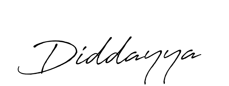 Once you've used our free online signature maker to create your best signature Antro_Vectra_Bolder style, it's time to enjoy all of the benefits that Diddayya name signing documents. Diddayya signature style 7 images and pictures png