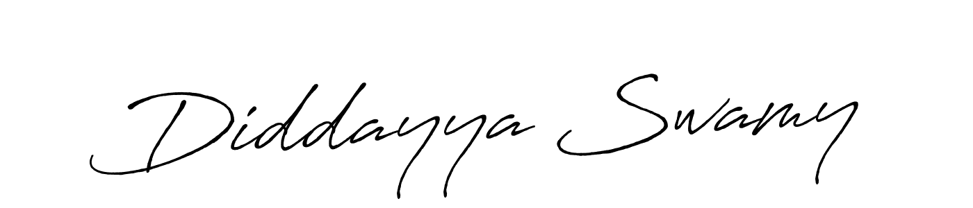 How to Draw Diddayya Swamy signature style? Antro_Vectra_Bolder is a latest design signature styles for name Diddayya Swamy. Diddayya Swamy signature style 7 images and pictures png