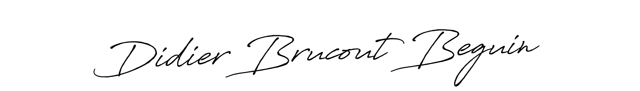 Make a short Didier Brucout Beguin signature style. Manage your documents anywhere anytime using Antro_Vectra_Bolder. Create and add eSignatures, submit forms, share and send files easily. Didier Brucout Beguin signature style 7 images and pictures png