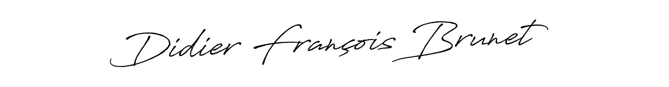 Similarly Antro_Vectra_Bolder is the best handwritten signature design. Signature creator online .You can use it as an online autograph creator for name Didier François Brunet. Didier François Brunet signature style 7 images and pictures png