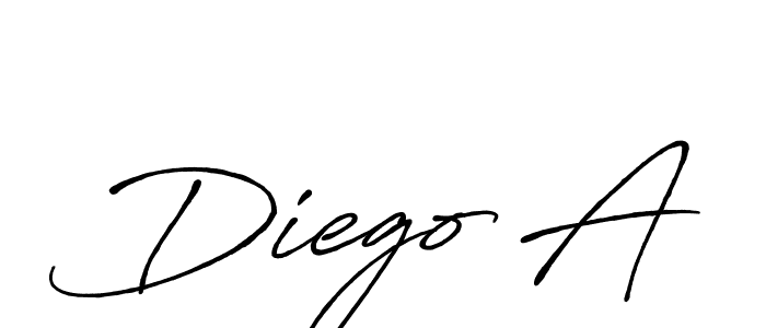 You can use this online signature creator to create a handwritten signature for the name Diego A. This is the best online autograph maker. Diego A signature style 7 images and pictures png