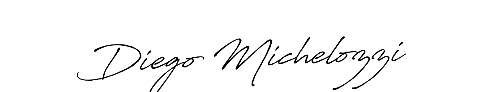 if you are searching for the best signature style for your name Diego Michelozzi. so please give up your signature search. here we have designed multiple signature styles  using Antro_Vectra_Bolder. Diego Michelozzi signature style 7 images and pictures png