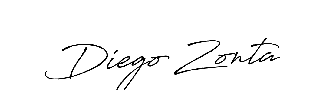 if you are searching for the best signature style for your name Diego Zonta. so please give up your signature search. here we have designed multiple signature styles  using Antro_Vectra_Bolder. Diego Zonta signature style 7 images and pictures png
