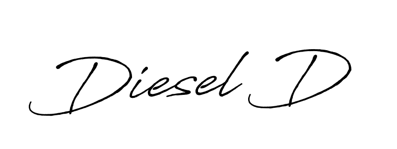 Similarly Antro_Vectra_Bolder is the best handwritten signature design. Signature creator online .You can use it as an online autograph creator for name Diesel D. Diesel D signature style 7 images and pictures png