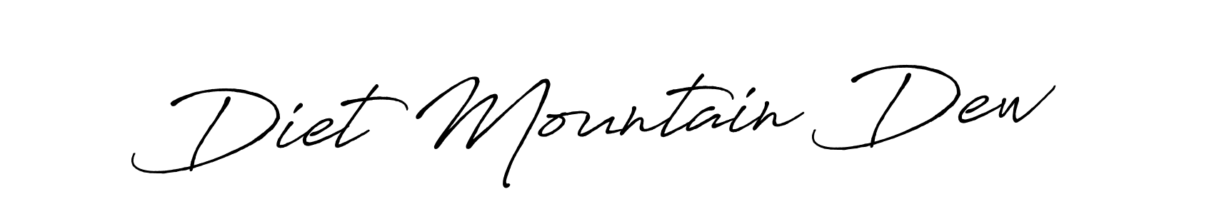 Make a short Diet Mountain Dew signature style. Manage your documents anywhere anytime using Antro_Vectra_Bolder. Create and add eSignatures, submit forms, share and send files easily. Diet Mountain Dew signature style 7 images and pictures png
