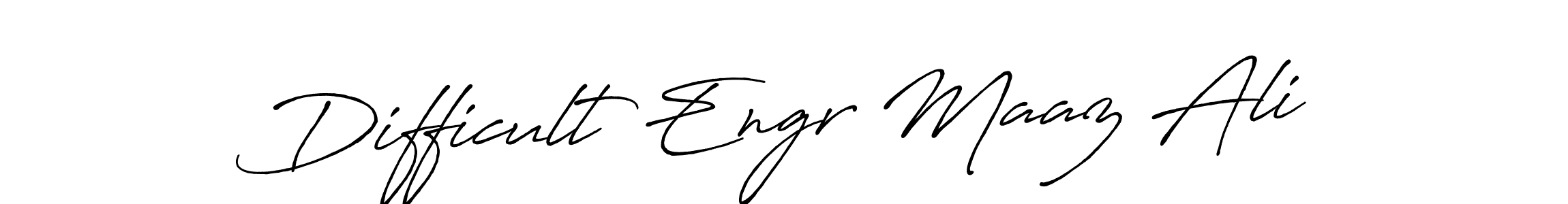 Best and Professional Signature Style for Difficult Engr Maaz Ali. Antro_Vectra_Bolder Best Signature Style Collection. Difficult Engr Maaz Ali signature style 7 images and pictures png
