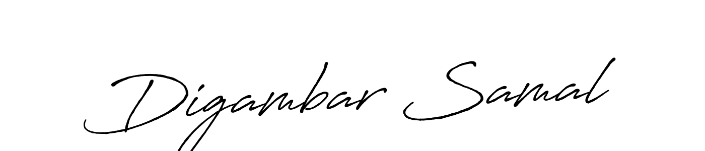 Here are the top 10 professional signature styles for the name Digambar Samal. These are the best autograph styles you can use for your name. Digambar Samal signature style 7 images and pictures png
