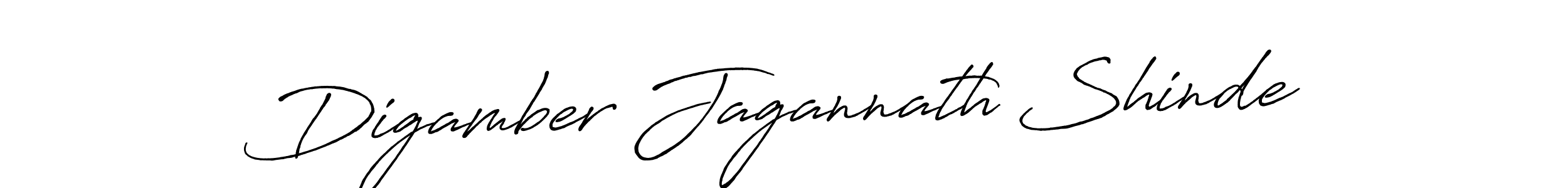 You can use this online signature creator to create a handwritten signature for the name Digamber Jagannath Shinde. This is the best online autograph maker. Digamber Jagannath Shinde signature style 7 images and pictures png