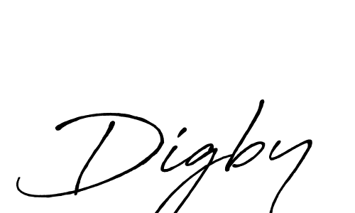 Make a short Digby signature style. Manage your documents anywhere anytime using Antro_Vectra_Bolder. Create and add eSignatures, submit forms, share and send files easily. Digby signature style 7 images and pictures png