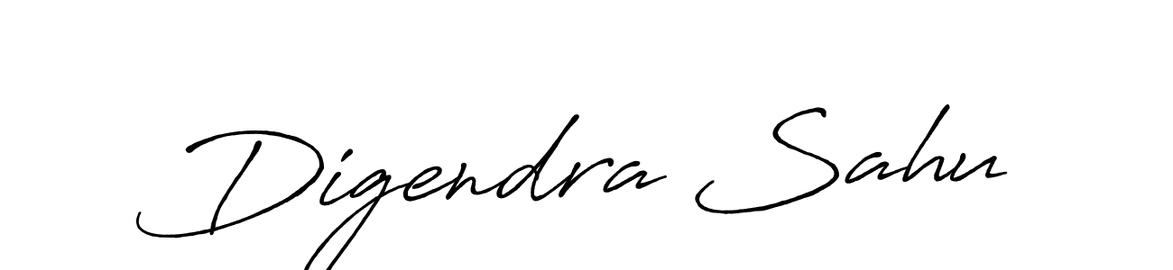 Make a beautiful signature design for name Digendra Sahu. Use this online signature maker to create a handwritten signature for free. Digendra Sahu signature style 7 images and pictures png