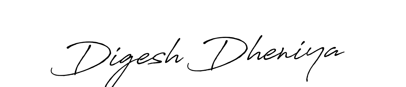 Best and Professional Signature Style for Digesh Dheniya. Antro_Vectra_Bolder Best Signature Style Collection. Digesh Dheniya signature style 7 images and pictures png