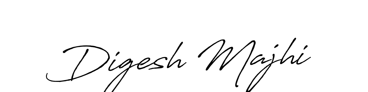 You can use this online signature creator to create a handwritten signature for the name Digesh Majhi. This is the best online autograph maker. Digesh Majhi signature style 7 images and pictures png