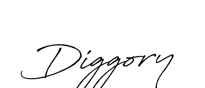 It looks lik you need a new signature style for name Diggory. Design unique handwritten (Antro_Vectra_Bolder) signature with our free signature maker in just a few clicks. Diggory signature style 7 images and pictures png