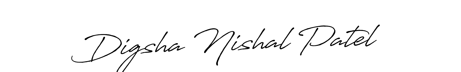 Here are the top 10 professional signature styles for the name Digsha Nishal Patel. These are the best autograph styles you can use for your name. Digsha Nishal Patel signature style 7 images and pictures png