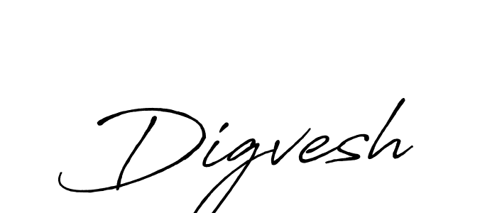 Also You can easily find your signature by using the search form. We will create Digvesh name handwritten signature images for you free of cost using Antro_Vectra_Bolder sign style. Digvesh signature style 7 images and pictures png