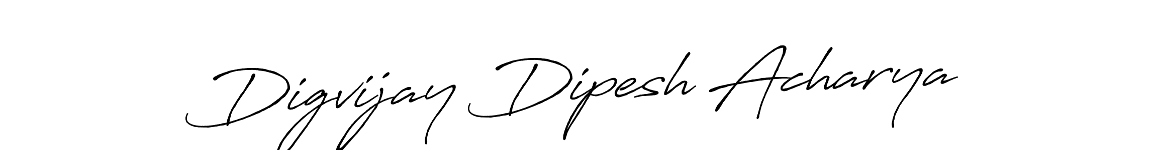 See photos of Digvijay Dipesh Acharya official signature by Spectra . Check more albums & portfolios. Read reviews & check more about Antro_Vectra_Bolder font. Digvijay Dipesh Acharya signature style 7 images and pictures png