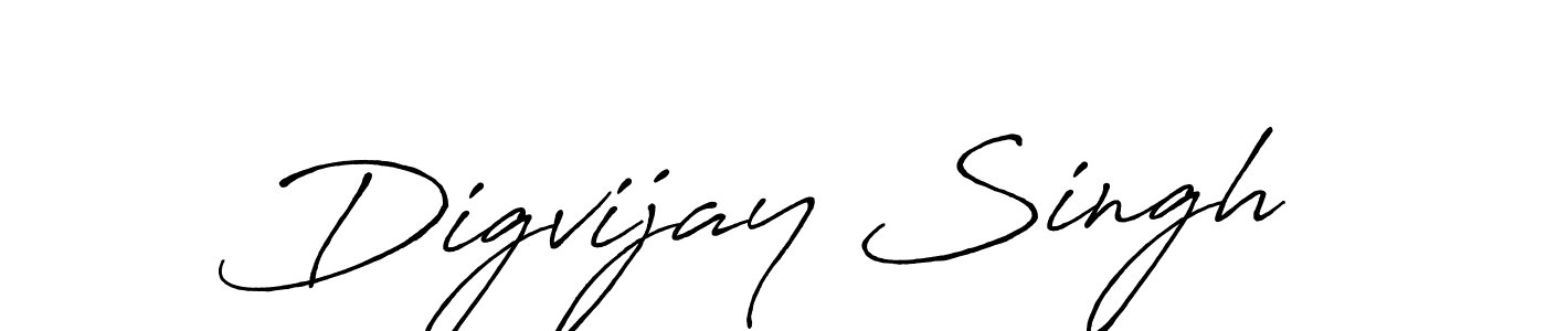 Use a signature maker to create a handwritten signature online. With this signature software, you can design (Antro_Vectra_Bolder) your own signature for name Digvijay Singh. Digvijay Singh signature style 7 images and pictures png