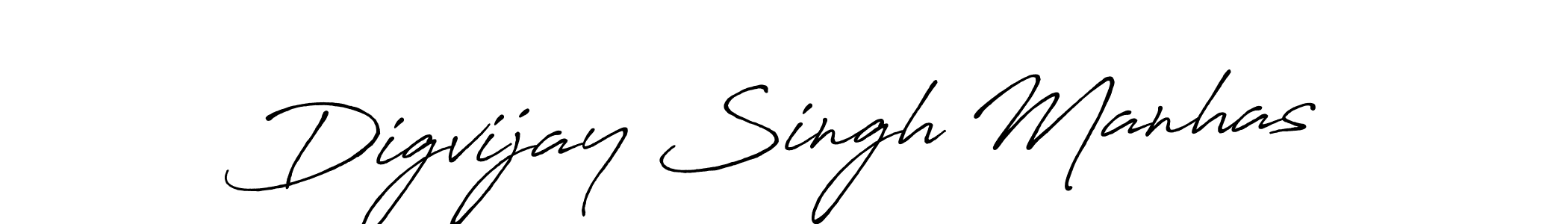 You can use this online signature creator to create a handwritten signature for the name Digvijay Singh Manhas. This is the best online autograph maker. Digvijay Singh Manhas signature style 7 images and pictures png