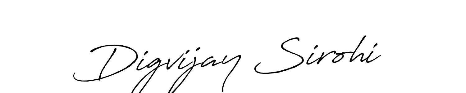 Make a beautiful signature design for name Digvijay Sirohi. Use this online signature maker to create a handwritten signature for free. Digvijay Sirohi signature style 7 images and pictures png