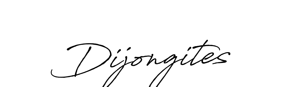 It looks lik you need a new signature style for name Dijongites. Design unique handwritten (Antro_Vectra_Bolder) signature with our free signature maker in just a few clicks. Dijongites signature style 7 images and pictures png