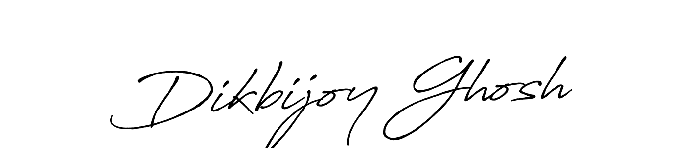 Once you've used our free online signature maker to create your best signature Antro_Vectra_Bolder style, it's time to enjoy all of the benefits that Dikbijoy Ghosh name signing documents. Dikbijoy Ghosh signature style 7 images and pictures png