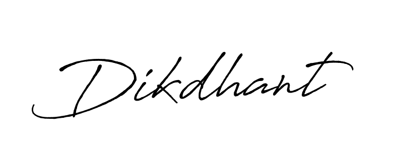 Similarly Antro_Vectra_Bolder is the best handwritten signature design. Signature creator online .You can use it as an online autograph creator for name Dikdhant. Dikdhant signature style 7 images and pictures png