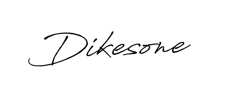 Also You can easily find your signature by using the search form. We will create Dikesone name handwritten signature images for you free of cost using Antro_Vectra_Bolder sign style. Dikesone signature style 7 images and pictures png