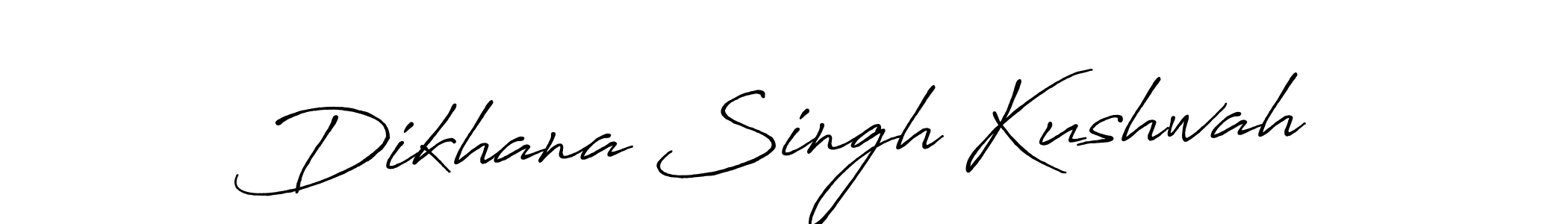 Also You can easily find your signature by using the search form. We will create Dikhana Singh Kushwah name handwritten signature images for you free of cost using Antro_Vectra_Bolder sign style. Dikhana Singh Kushwah signature style 7 images and pictures png