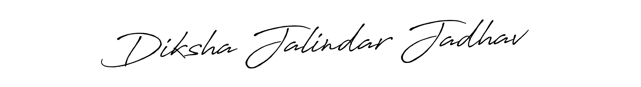 Here are the top 10 professional signature styles for the name Diksha Jalindar Jadhav. These are the best autograph styles you can use for your name. Diksha Jalindar Jadhav signature style 7 images and pictures png