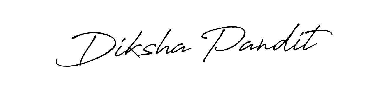 Here are the top 10 professional signature styles for the name Diksha Pandit. These are the best autograph styles you can use for your name. Diksha Pandit signature style 7 images and pictures png