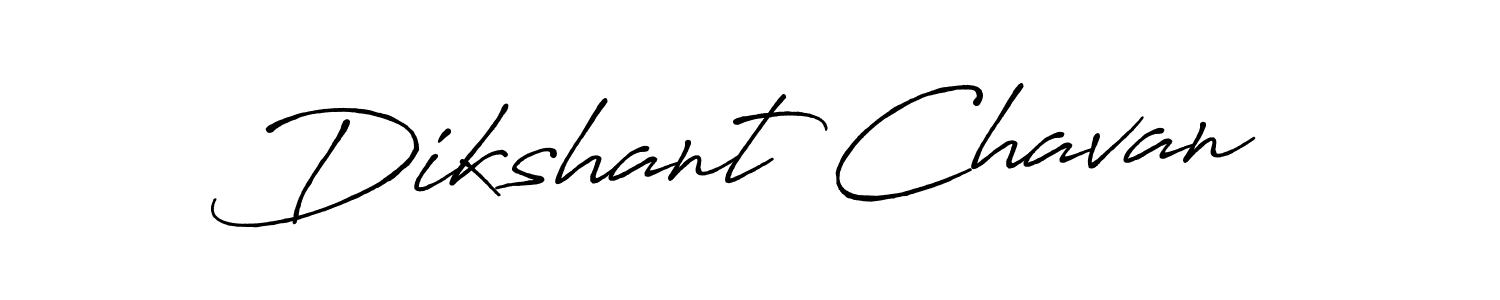 How to Draw Dikshant Chavan signature style? Antro_Vectra_Bolder is a latest design signature styles for name Dikshant Chavan. Dikshant Chavan signature style 7 images and pictures png