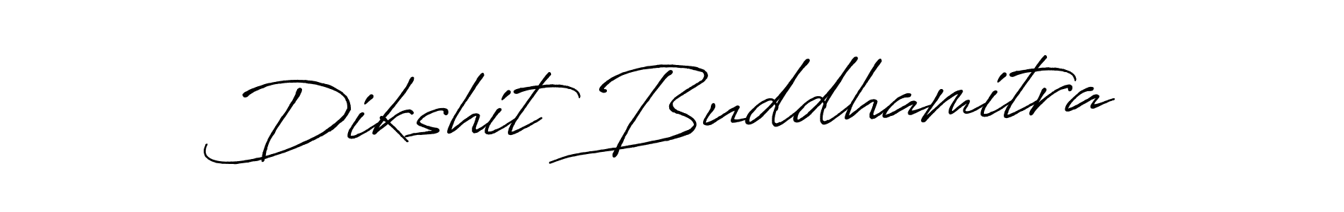 You should practise on your own different ways (Antro_Vectra_Bolder) to write your name (Dikshit Buddhamitra) in signature. don't let someone else do it for you. Dikshit Buddhamitra signature style 7 images and pictures png