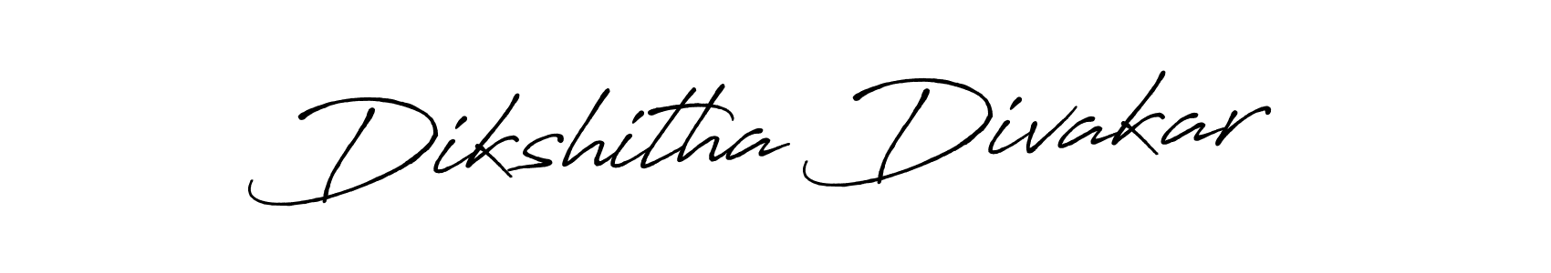 See photos of Dikshitha Divakar official signature by Spectra . Check more albums & portfolios. Read reviews & check more about Antro_Vectra_Bolder font. Dikshitha Divakar signature style 7 images and pictures png