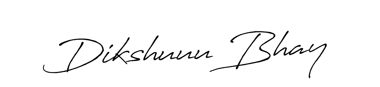 You can use this online signature creator to create a handwritten signature for the name Dikshuuu Bhay. This is the best online autograph maker. Dikshuuu Bhay signature style 7 images and pictures png