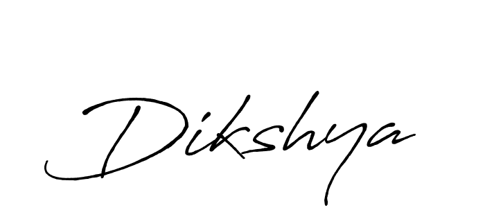 Once you've used our free online signature maker to create your best signature Antro_Vectra_Bolder style, it's time to enjoy all of the benefits that Dikshya name signing documents. Dikshya signature style 7 images and pictures png