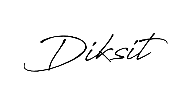 Also You can easily find your signature by using the search form. We will create Diksit name handwritten signature images for you free of cost using Antro_Vectra_Bolder sign style. Diksit signature style 7 images and pictures png