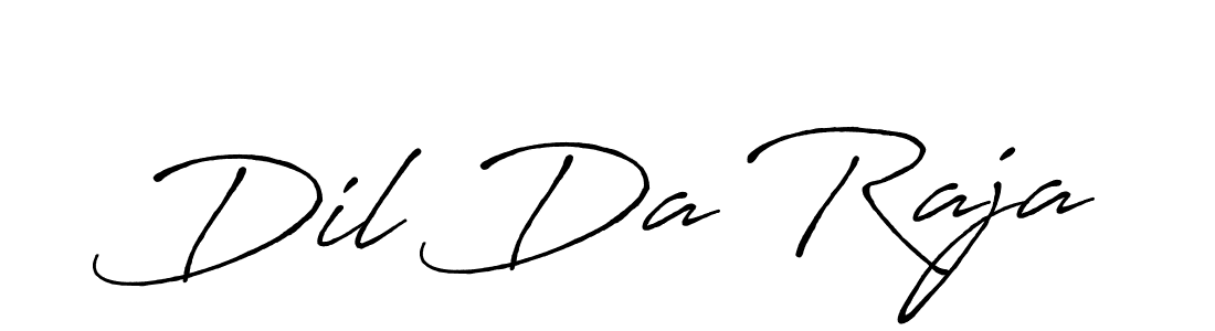 This is the best signature style for the Dil Da Raja name. Also you like these signature font (Antro_Vectra_Bolder). Mix name signature. Dil Da Raja signature style 7 images and pictures png