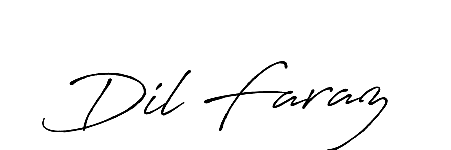 See photos of Dil Faraz official signature by Spectra . Check more albums & portfolios. Read reviews & check more about Antro_Vectra_Bolder font. Dil Faraz signature style 7 images and pictures png