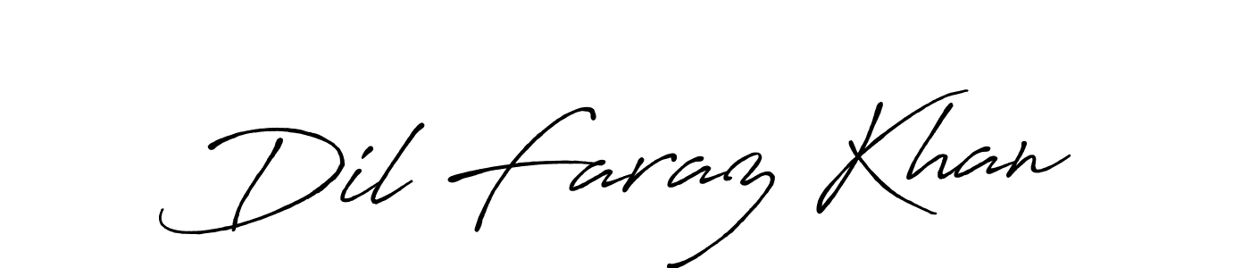 Once you've used our free online signature maker to create your best signature Antro_Vectra_Bolder style, it's time to enjoy all of the benefits that Dil Faraz Khan name signing documents. Dil Faraz Khan signature style 7 images and pictures png
