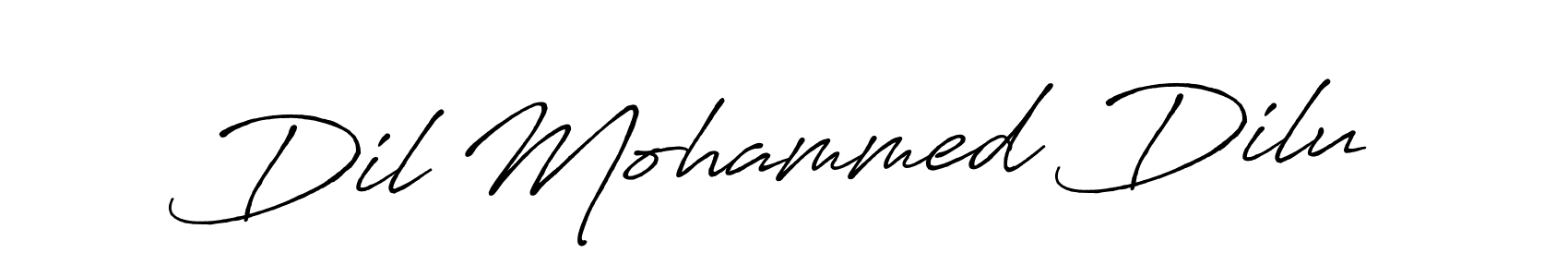 Make a beautiful signature design for name Dil Mohammed Dilu. Use this online signature maker to create a handwritten signature for free. Dil Mohammed Dilu signature style 7 images and pictures png