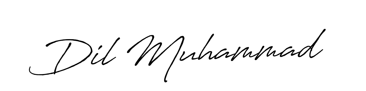 See photos of Dil Muhammad official signature by Spectra . Check more albums & portfolios. Read reviews & check more about Antro_Vectra_Bolder font. Dil Muhammad signature style 7 images and pictures png