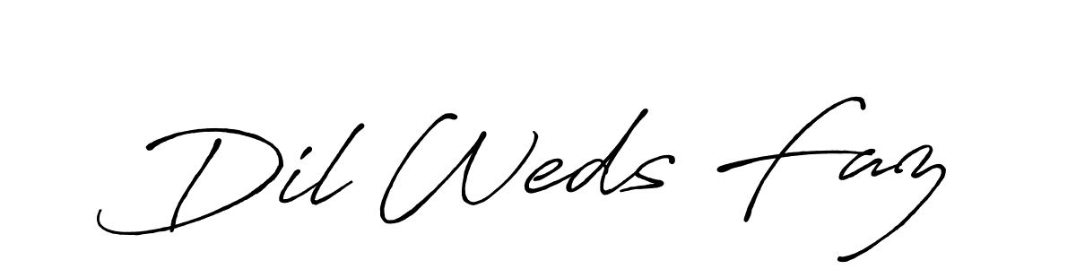 Here are the top 10 professional signature styles for the name Dil Weds Faz. These are the best autograph styles you can use for your name. Dil Weds Faz signature style 7 images and pictures png