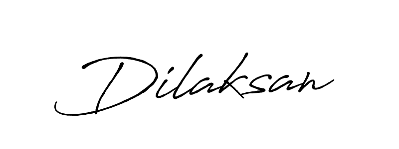 Dilaksan stylish signature style. Best Handwritten Sign (Antro_Vectra_Bolder) for my name. Handwritten Signature Collection Ideas for my name Dilaksan. Dilaksan signature style 7 images and pictures png