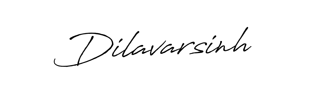 Antro_Vectra_Bolder is a professional signature style that is perfect for those who want to add a touch of class to their signature. It is also a great choice for those who want to make their signature more unique. Get Dilavarsinh name to fancy signature for free. Dilavarsinh signature style 7 images and pictures png