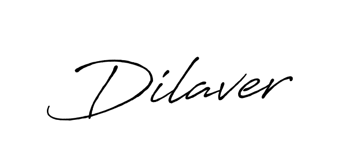 if you are searching for the best signature style for your name Dilaver. so please give up your signature search. here we have designed multiple signature styles  using Antro_Vectra_Bolder. Dilaver signature style 7 images and pictures png