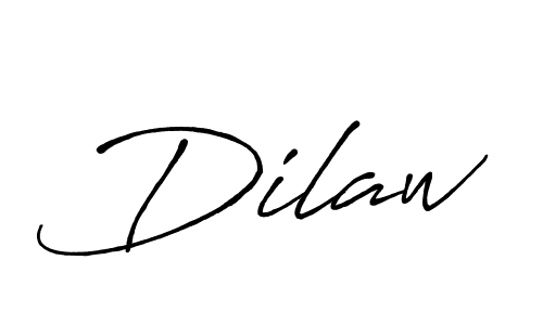 Create a beautiful signature design for name Dilaw. With this signature (Antro_Vectra_Bolder) fonts, you can make a handwritten signature for free. Dilaw signature style 7 images and pictures png