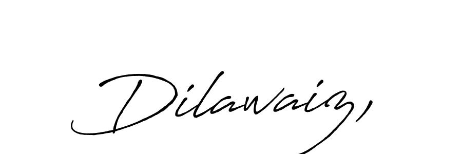 Make a beautiful signature design for name Dilawaiz,. Use this online signature maker to create a handwritten signature for free. Dilawaiz, signature style 7 images and pictures png