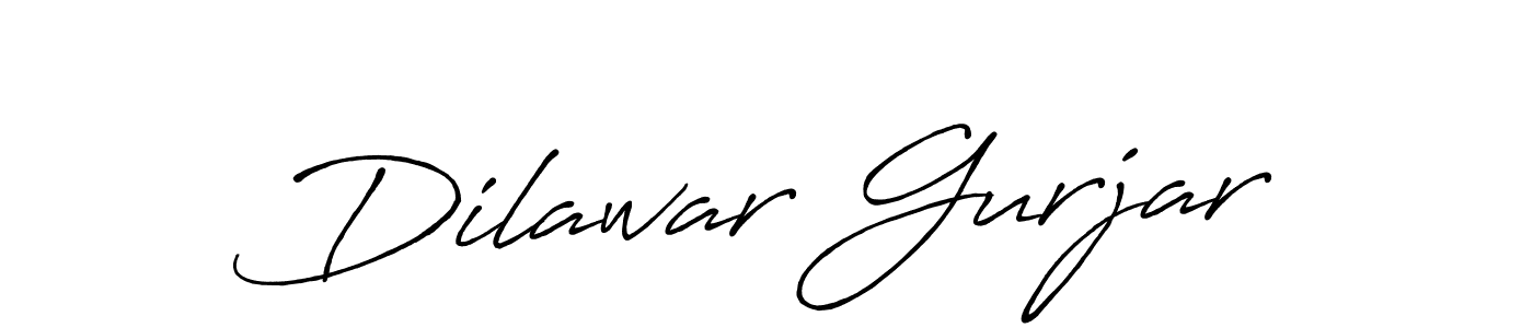 This is the best signature style for the Dilawar Gurjar name. Also you like these signature font (Antro_Vectra_Bolder). Mix name signature. Dilawar Gurjar signature style 7 images and pictures png